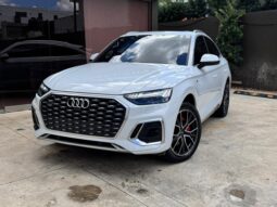 AUDI Q5 S-LINE SPORTBACH 2024 lleno