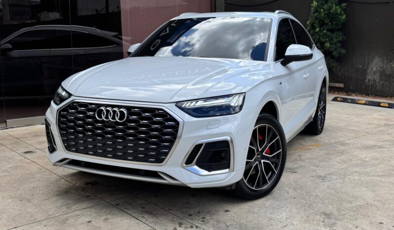 AUDI Q5 S-LINE SPORTBACH 2024 lleno