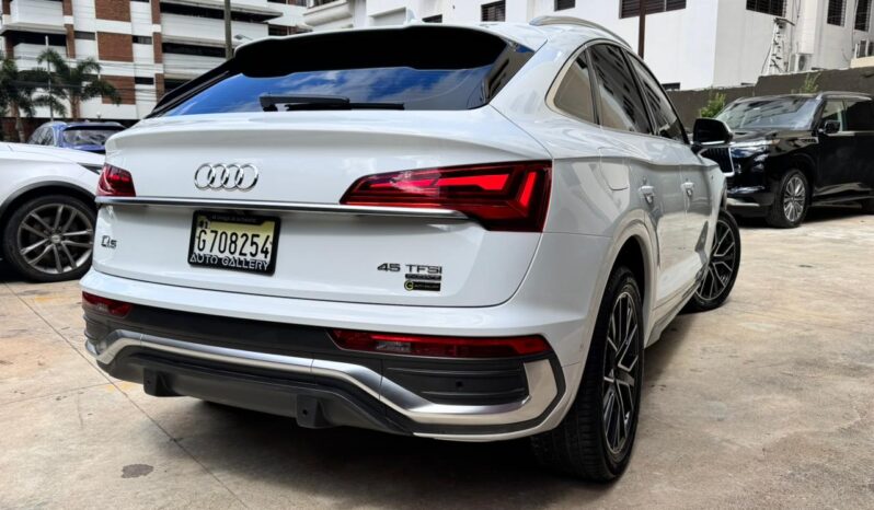 AUDI Q5 S-LINE SPORTBACH 2024 lleno
