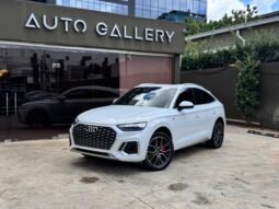 AUDI Q5 S-LINE SPORTBACH 2024