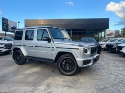 MERCEDES-BENZ CLASE G 63 AMG