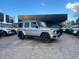 MERCEDES-BENZ CLASE G 63 AMG