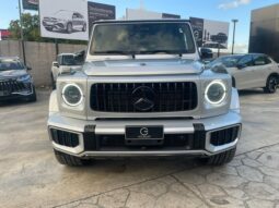 MERCEDES-BENZ CLASE G 63 AMG