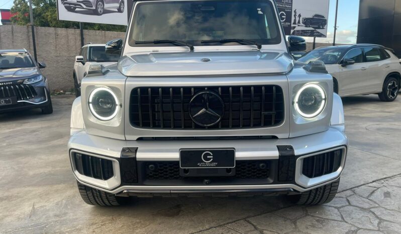 MERCEDES-BENZ CLASE G 63 AMG lleno