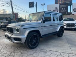 MERCEDES-BENZ CLASE G 63 AMG