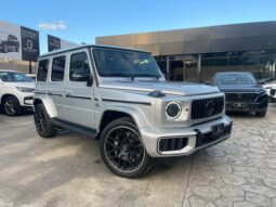 MERCEDES-BENZ CLASE G 63 AMG
