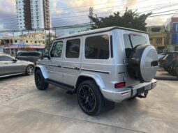 MERCEDES-BENZ CLASE G 63 AMG lleno