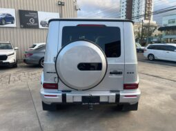 MERCEDES-BENZ CLASE G 63 AMG lleno