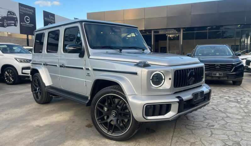 MERCEDES-BENZ CLASE G 63 AMG lleno
