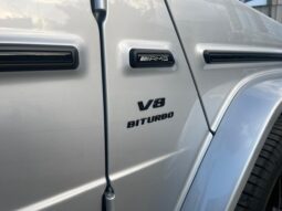 MERCEDES-BENZ CLASE G 63 AMG lleno