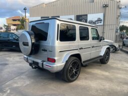 MERCEDES-BENZ CLASE G 63 AMG lleno