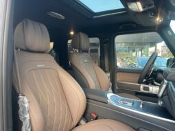 MERCEDES-BENZ CLASE G 63 AMG lleno