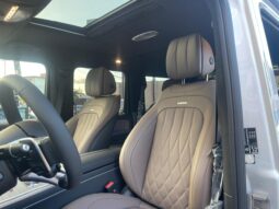 MERCEDES-BENZ CLASE G 63 AMG lleno