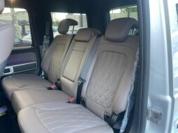 MERCEDES-BENZ CLASE G 63 AMG lleno