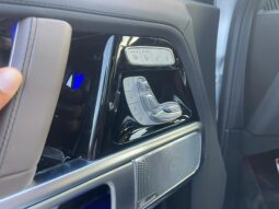 MERCEDES-BENZ CLASE G 63 AMG lleno