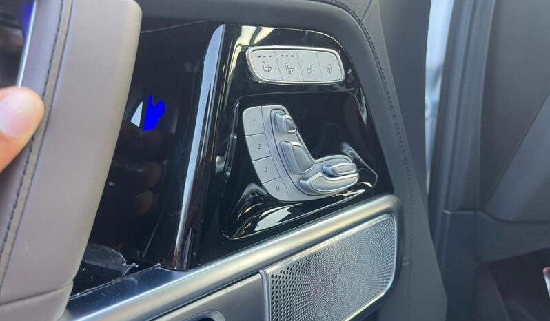 MERCEDES-BENZ CLASE G 63 AMG lleno