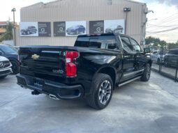 CHEVROLET SILVERADO HIGH COUNTRY DURAMAX 2026 lleno