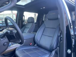 CHEVROLET SILVERADO HIGH COUNTRY DURAMAX 2026 lleno