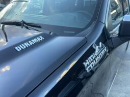 CHEVROLET SILVERADO HIGH COUNTRY DURAMAX 2026 lleno