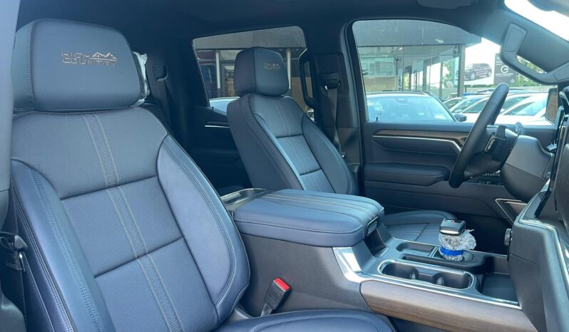 CHEVROLET SILVERADO HIGH COUNTRY DURAMAX 2026 lleno