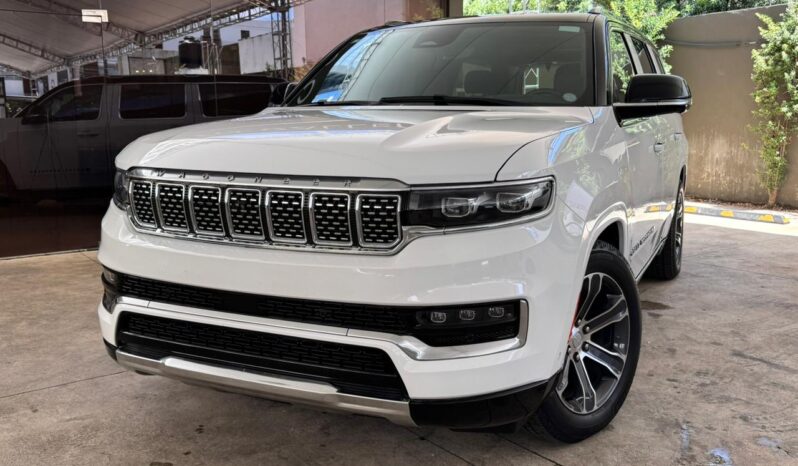 JEEP GRAND WAGONEER 2023 lleno