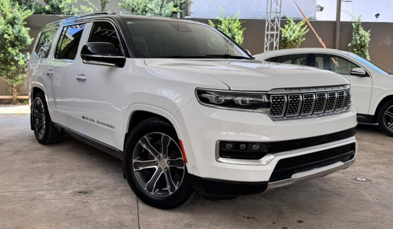 JEEP GRAND WAGONEER 2023 lleno