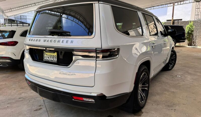 JEEP GRAND WAGONEER 2023 lleno