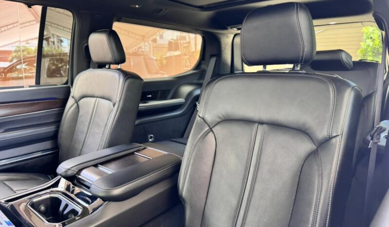 JEEP GRAND WAGONEER 2023 lleno