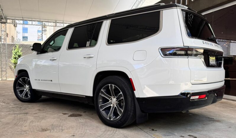 JEEP GRAND WAGONEER 2023 lleno