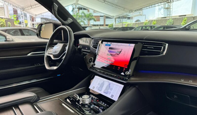 JEEP GRAND WAGONEER 2023 lleno