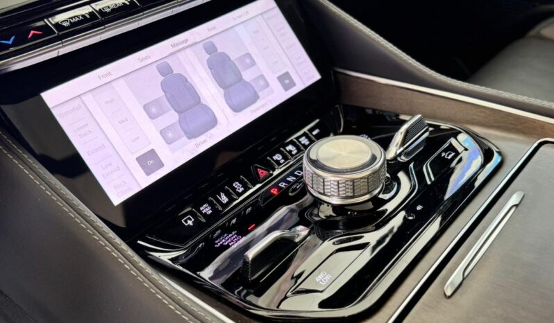 JEEP GRAND WAGONEER 2023 lleno