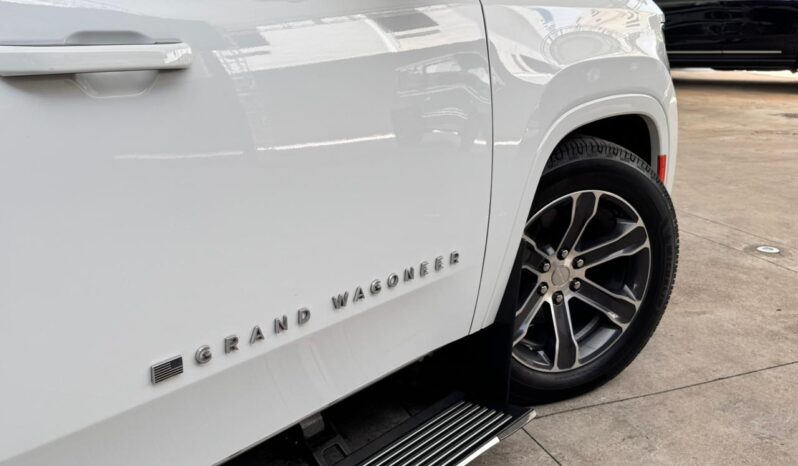JEEP GRAND WAGONEER 2023 lleno