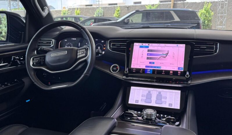 JEEP GRAND WAGONEER 2023 lleno