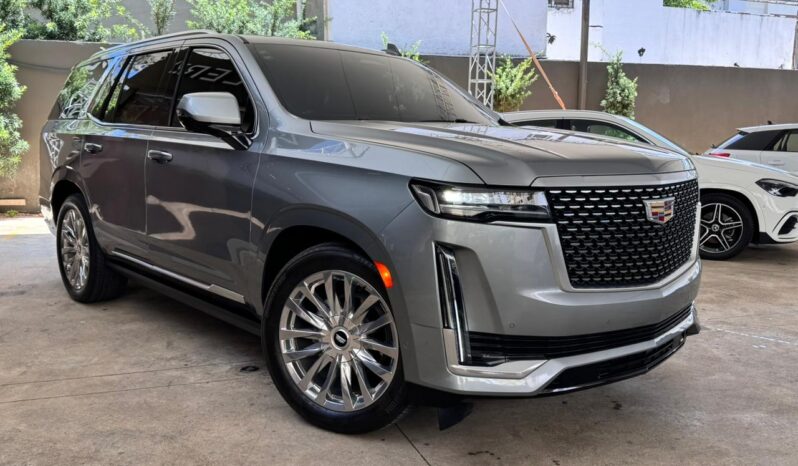 CADILLAC ESCALADE PREMIUM LUXURY 2023 lleno