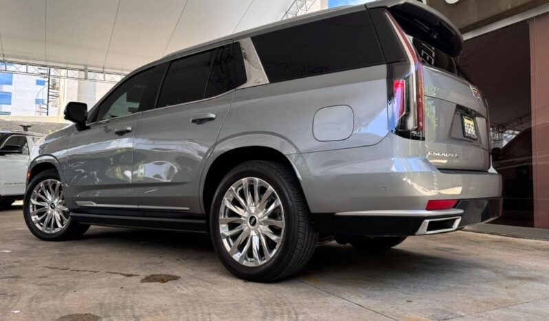 CADILLAC ESCALADE PREMIUM LUXURY 2023 lleno