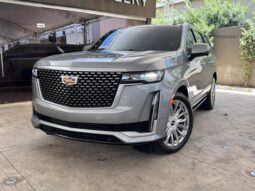 CADILLAC ESCALADE PREMIUM LUXURY 2023