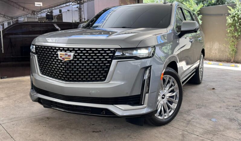 CADILLAC ESCALADE PREMIUM LUXURY 2023 lleno