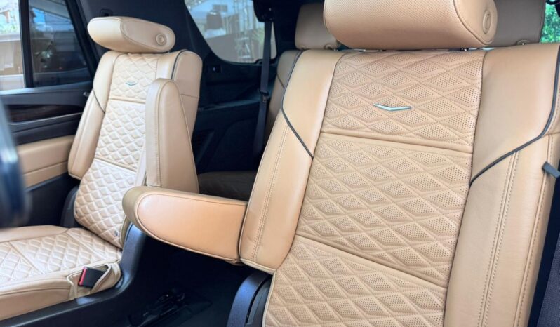 CADILLAC ESCALADE PREMIUM LUXURY 2023 lleno