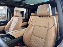 CADILLAC ESCALADE PREMIUM LUXURY 2023 lleno