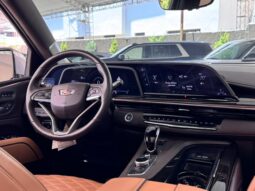 CADILLAC ESCALADE PREMIUM LUXURY 2023 lleno