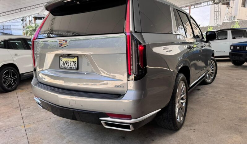 CADILLAC ESCALADE PREMIUM LUXURY 2023 lleno