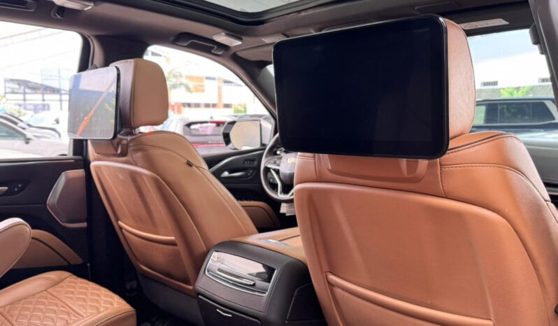 CADILLAC ESCALADE PREMIUM LUXURY 2023 lleno