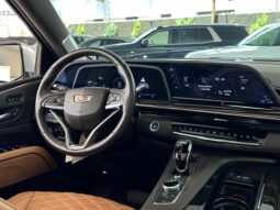 CADILLAC ESCALADE PREMIUM LUXURY 2023 lleno