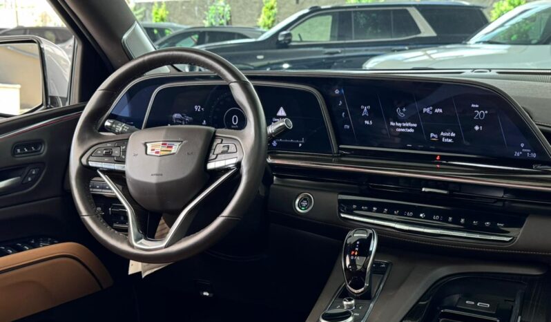 CADILLAC ESCALADE PREMIUM LUXURY 2023 lleno