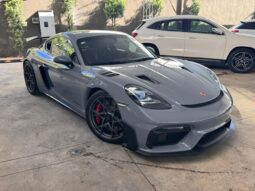 PORSCHE 718 CAYMAN GT4 RS 2024