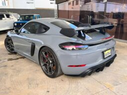 PORSCHE 718 CAYMAN GT4 RS 2024