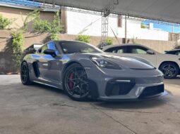 PORSCHE 718 CAYMAN GT4 RS 2024 lleno