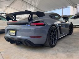 PORSCHE 718 CAYMAN GT4 RS 2024