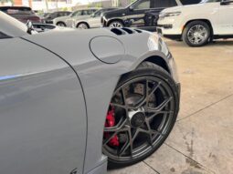 PORSCHE 718 CAYMAN GT4 RS 2024 lleno