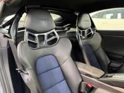 PORSCHE 718 CAYMAN GT4 RS 2024 lleno